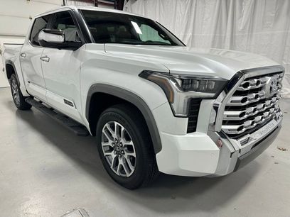 Used 2025 Toyota Tundra 1794 Edition