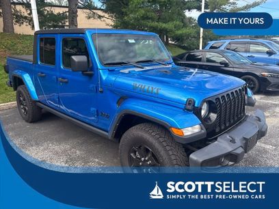 Used 2021 Jeep Gladiator Sport