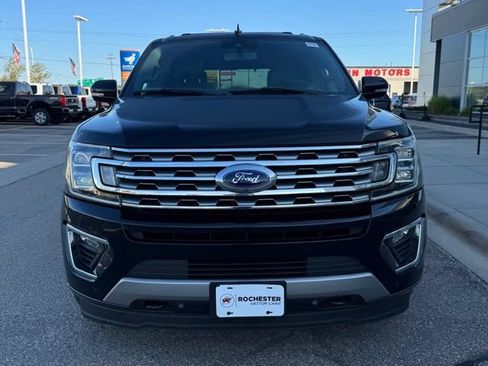 Certified 2019 Ford Expedition Limited w/ Equipment Group 302A AWD/4WD image 43