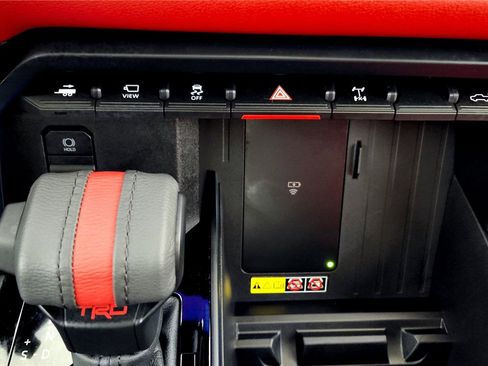 Used 2026 Toyota Tundra TRD Pro image 35