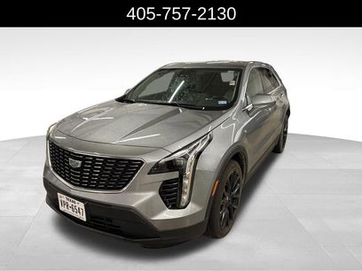 Used 2023 Cadillac XT4 Luxury w/ LPO, Onyx Lite Package