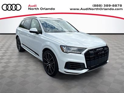 Used 2023 Audi Q7 3.0T Prestige w/ Prestige Package