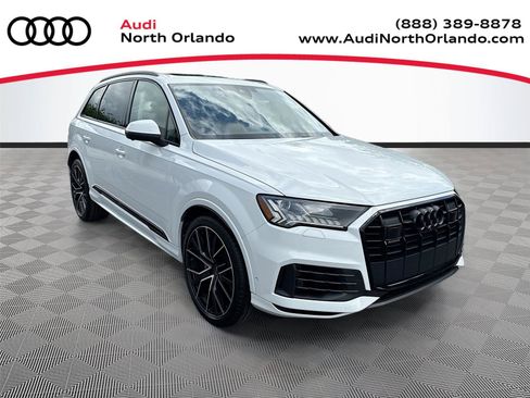 Used 2023 Audi Q7 3.0T Prestige w/ Prestige Package AWD/4WD image 1