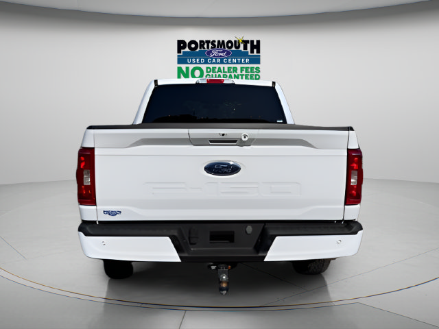 Used 2023 Ford F150 XLT w/ Equipment Group 302A High AWD/4WD image 27