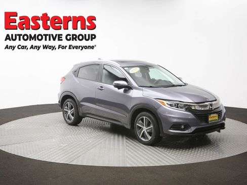 Used 2021 Honda HR-V EX-L image 49