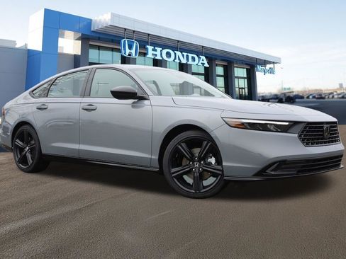 New 2026 Honda Accord Sport-L image 1