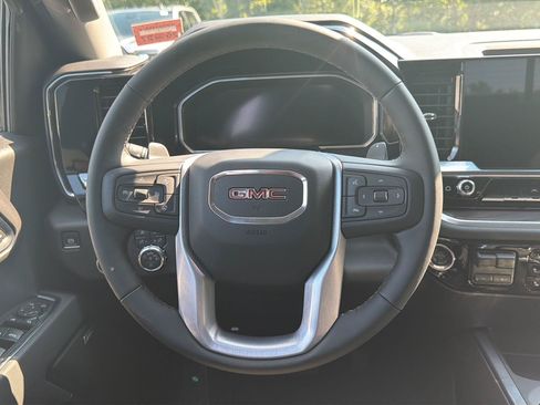 New 2026 GMC Sierra 1500 SLT w/ SLT Premium Package AWD/4WD image 14