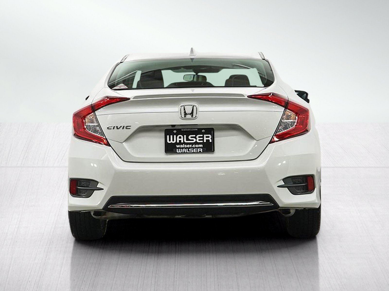 Used 2021 Honda Civic EX image 4