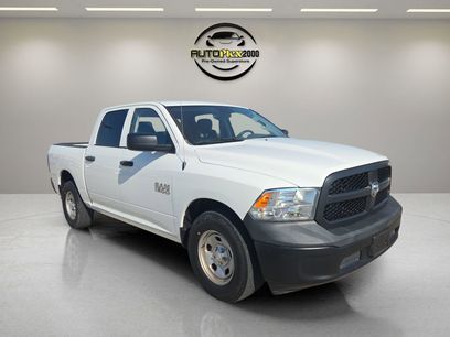 Used 2018 RAM 1500 Tradesman