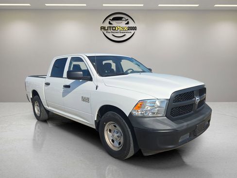 Used 2018 RAM 1500 Tradesman image 1