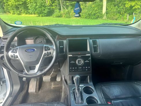 Used 2015 Ford Flex Limited AWD/4WD image 12