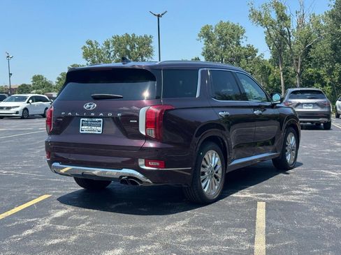 Used 2020 Hyundai Palisade Limited AWD/4WD image 4