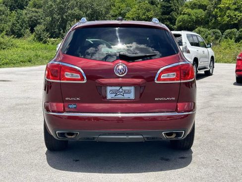 Used 2017 Buick Enclave Leather w/ Trailering Package FWD image 6