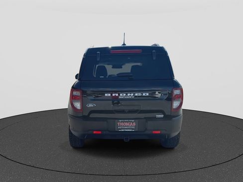 Used 2021 Ford Bronco Sport Big Bend w/ Big Bend Package AWD/4WD image 7