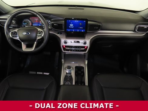 Used 2023 Ford Explorer XLT w/ Equipment Group 202A image 12