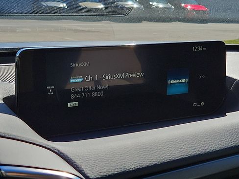 New 2026 MAZDA CX-50 2.5 Turbo w/ Accent Package image 15