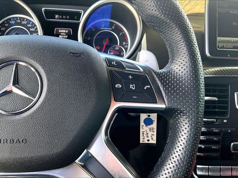 Used 2016 Mercedes-Benz G 65 AMG 4MATIC image 22