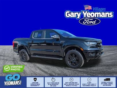 Certified 2020 Ford Ranger Lariat w/ Equipment Group 501A Mid