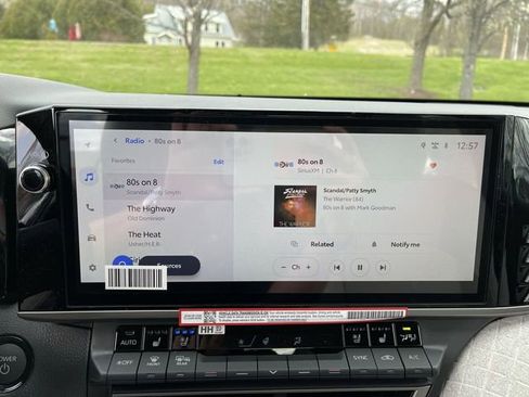 New 2026 Toyota Camry XLE AWD/4WD image 17