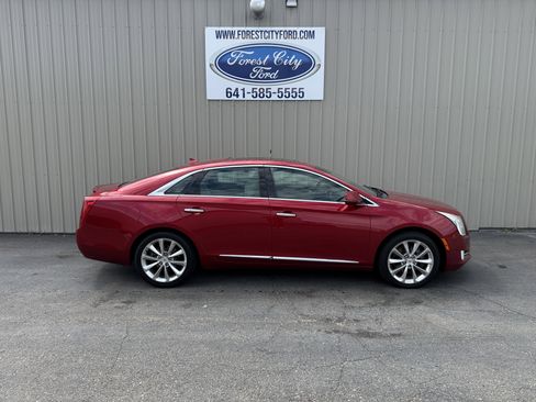 Used 2013 Cadillac XTS Premium AWD/4WD image 6