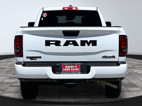 Used 2025 RAM 2500 Big Horn AWD/4WD image 23