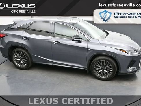 Certified 2022 Lexus RX 350 F Sport w/ Accessory Package AWD/4WD image 40