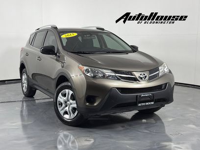 Used 2015 Toyota RAV4 LE