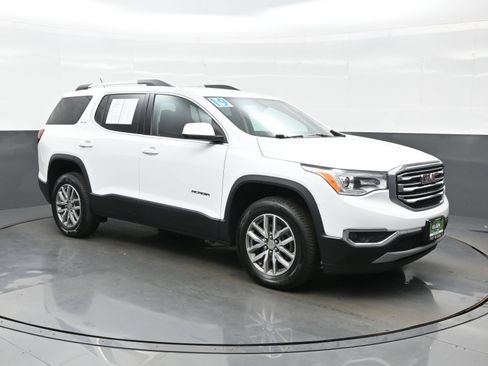 Used 2019 GMC Acadia SLE AWD/4WD image 11
