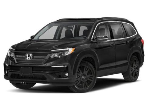 Used 2021 Honda Pilot Special Edition image 1