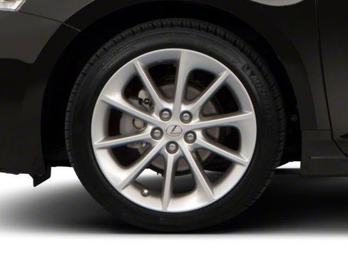 Used 2012 Lexus CT 200h Premium w/ Premium Audio Pkg image 11