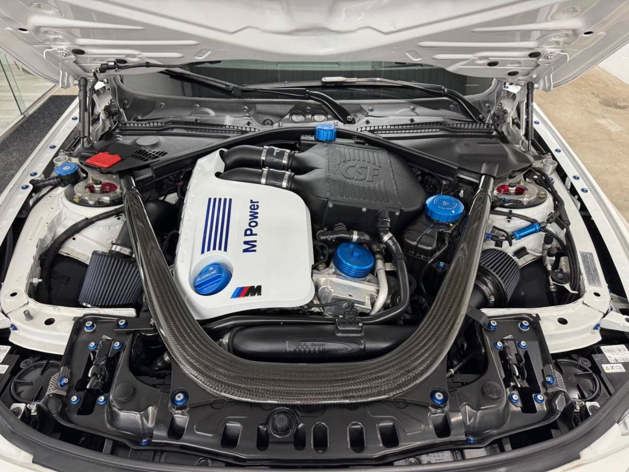 Used 2015 BMW M4 Coupe RWD image 31