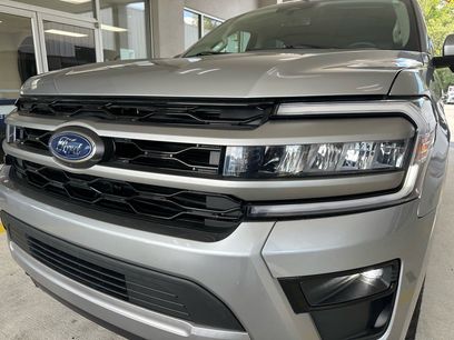 Certified 2023 Ford Expedition Max XLT