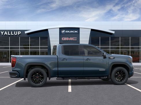 New 2026 GMC Sierra 1500 Elevation w/ Elevation Premium Package image 5