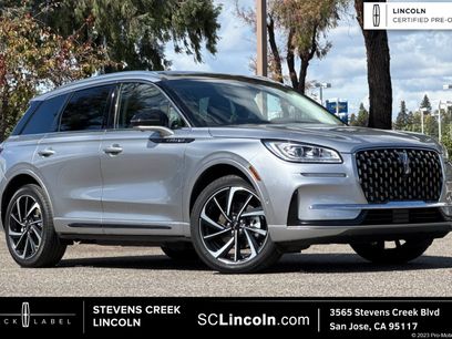 Certified 2024 Lincoln Corsair Grand Touring w/ Equipment Group 302A