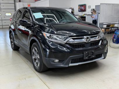 Used 2018 Honda CR-V EX