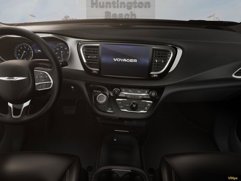 New 2026 Chrysler Voyager LX image 6