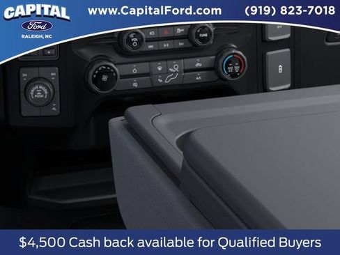 New 2026 Ford F150 XLT AWD/4WD image 16