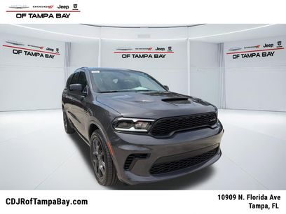 New 2026 Dodge Durango GT w/ Blacktop Package