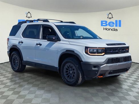 New 2026 Honda Passport TrailSport image 4