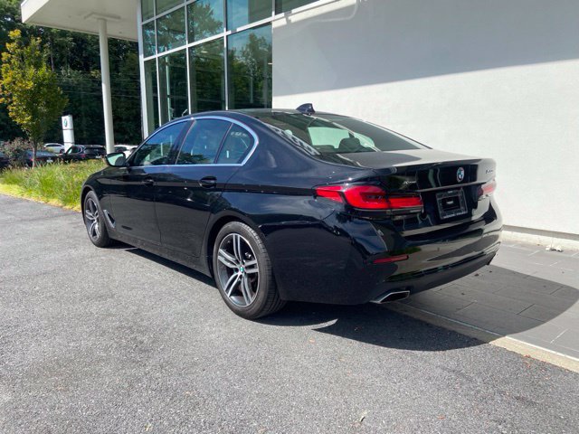 Used 2023 BMW 530i xDrive w/ Convenience Package AWD/4WD image 9