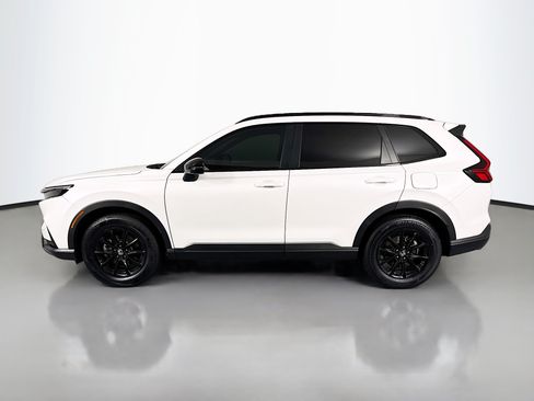 Certified 2026 Honda CR-V Sport image 8