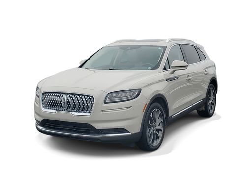 Certified 2023 Lincoln Nautilus Reserve image 3