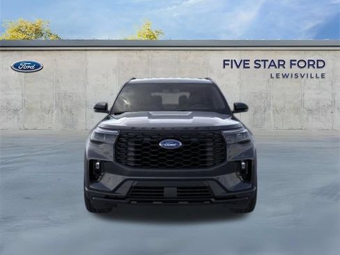 New 2026 Ford Explorer ST-Line w/ ST-Line Street Pack RWD image 7