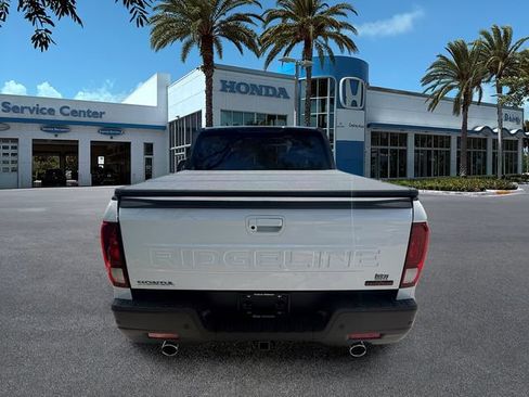 Certified 2024 Honda Ridgeline TrailSport image 7