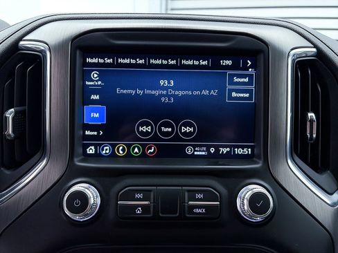 Used 2022 GMC Sierra 3500 Denali w/ Denali Ultimate Package AWD/4WD image 37
