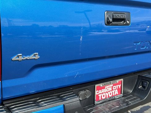 Certified 2017 Toyota Tundra Platinum image 28