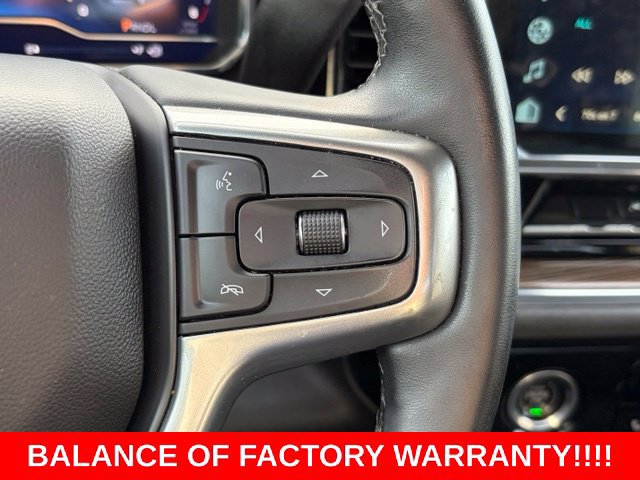 Used 2024 Chevrolet Silverado 1500 LT AWD/4WD image 21
