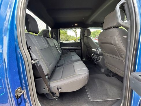 Certified 2024 Ford F150 STX w/ Mobile Office Package RWD image 29