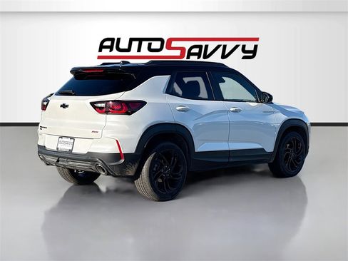 Used 2025 Chevrolet TrailBlazer RS image 7