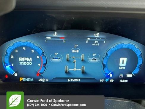 New 2026 Ford Bronco Big Bend AWD/4WD image 23